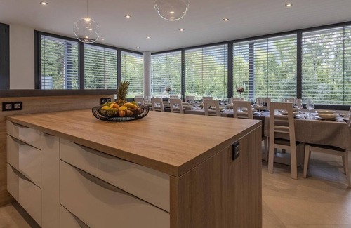 Notre-Dame-du-Cruet House | THE MENA VILLA - OUR LADY OF THE CRUET