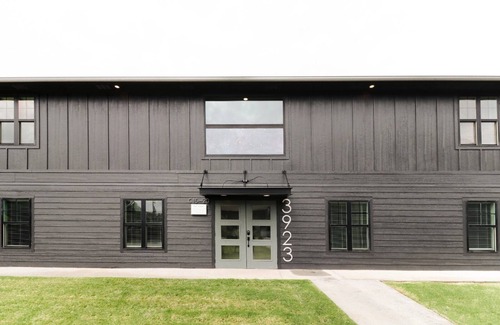 Central Oklahoma City Apartment | The Mercury