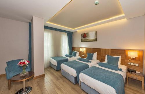 Fatih Hotel | The Meretto Hotel Istanbul Old City