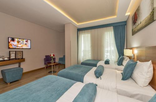 Fatih Hotel | The Meretto Hotel Istanbul Old City