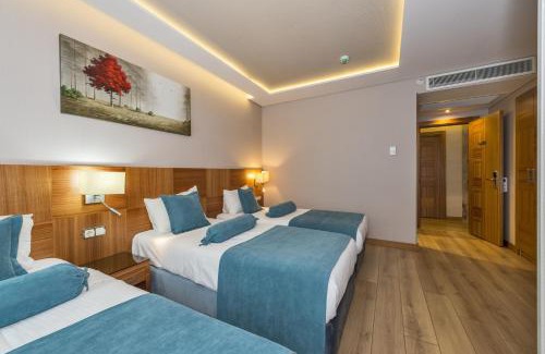 Fatih Hotel | The Meretto Hotel Istanbul Old City