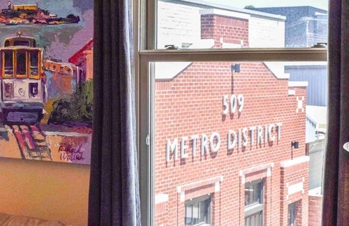 Fayetteville Condo | The Metro - Walk to Dickson St and UofA