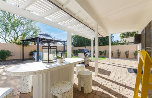 La Paz At Desert Springs House | The Mid-Century Modern Casa Lobo-Heart of N Scottsdale!