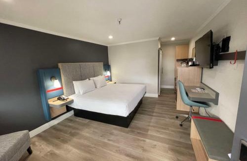 Central Sacramento Hotel | The Midtowner Hotel, SureStay Collection by Best Western