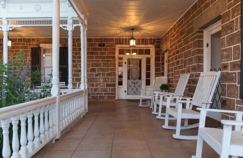 Mason House | The Mildred Haus Summ