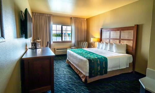 North Bend Hotel | The Mill Casino Hotel
