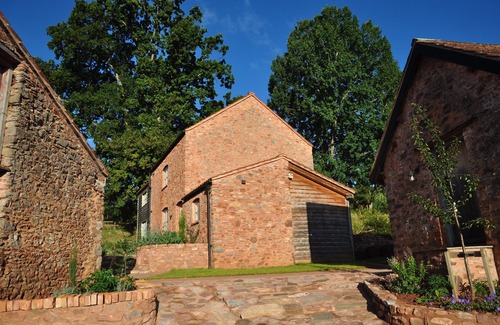 Fiddington House | The Mill House, The Quantocks