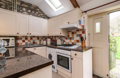 Lostwithiel Cottage | THE MILL, pet friendly, character holiday cottage in Lostwithiel