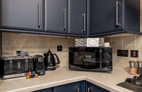 Dunblane Apartment | The Mill Retreat Apartment