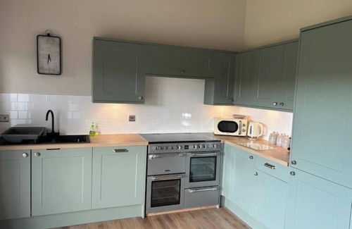 Netherton Cottage | The Mill set in stunning rural Northumberland