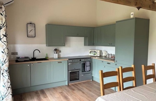 Netherton Cottage | The Mill set in stunning rural Northumberland