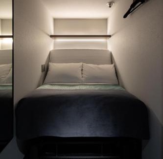 Nakasu Hotel | The Millennials Fukuoka