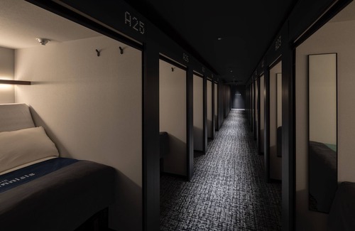 Nakasu Hotel | The Millennials Fukuoka