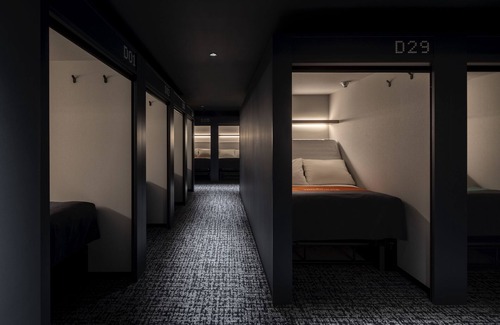 Nakasu Hotel | The Millennials Fukuoka