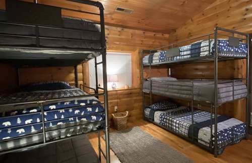 Cherokee Cabin | The Miller Family Lodge