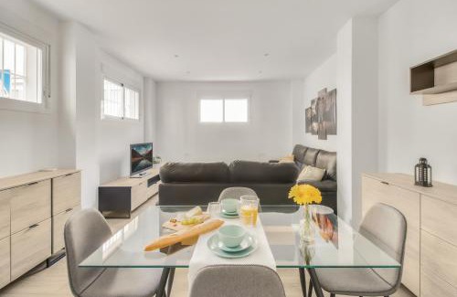 Bailen-Miraflores Apartment | The Million Street Apartment