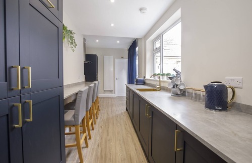 York House | The Milton sleeps 8, close to York city, pet friendly