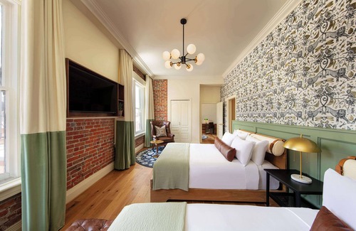 Downtown Colorado Springs Hotel | The Mining Exchange