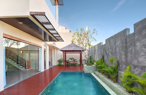 Kampial Villa | The Miracle Villas Three Bedrooms Private Villa