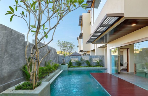 Kampial Villa | The Miracle Villas Three Bedrooms Private Villa