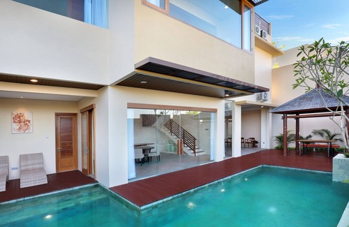 Kampial Villa | The Miracle Villas Three Bedrooms Private Villa