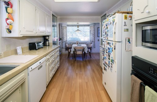 Morro Bay House | The Miramar House: Spacious Home with Mid-Century Flair and Amazing Views
