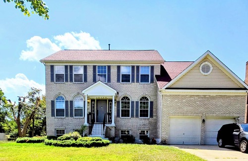 Upper Marlboro House | The Mirror .nSpacious & Luxury 4-bedroom house in charming Upper Marlboro/DMV