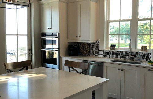 Pass Christian House | “The Mississippi House of Pass Christian” Gulf Front Farmhouse with Pool