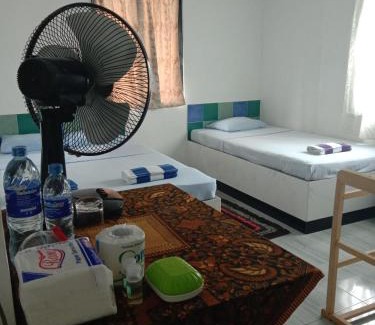 Hildummulla House | The Misty Mountain Guest House