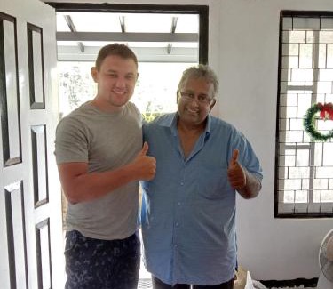 Hildummulla House | The Misty Mountain Guest House