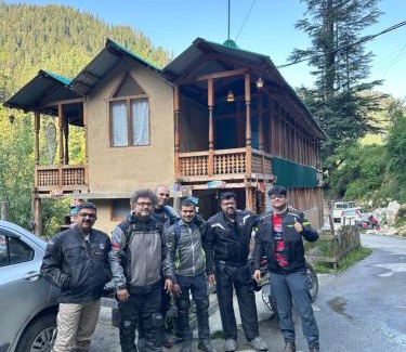 Banjar House | The Misty Wilds Home, Jibhi