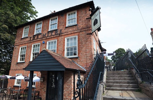 Knaresborough Hotel | The Mitre Inn