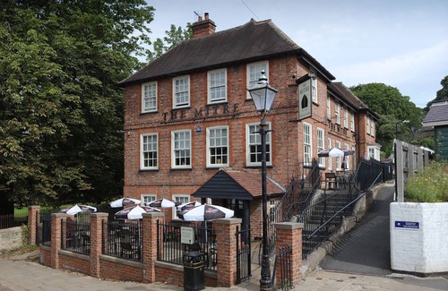 Knaresborough Hotel | The Mitre Inn