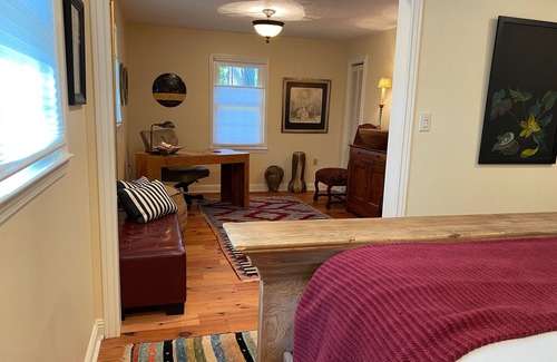 Aiken Bed & Breakfast | The Mockingbird Suite