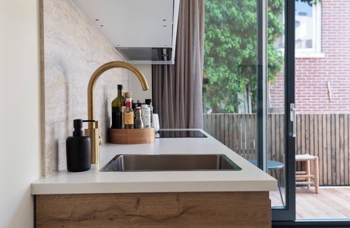 Zandvoort House | The Modern Burrow - central Zandvoort