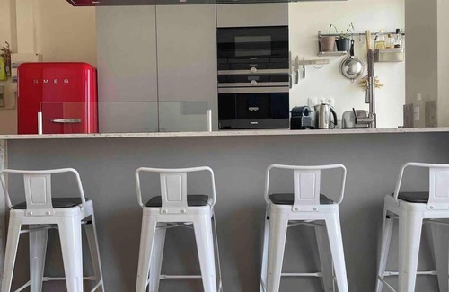 Asnieres-sur-Seine Apartment | The Modern - Close to Paris
