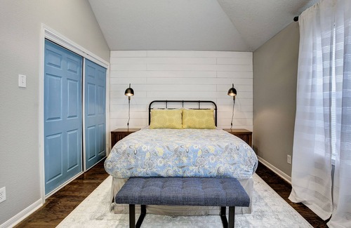 Houston Heights House | The Modern Farmhouse Escape in Historic Houston Heights
