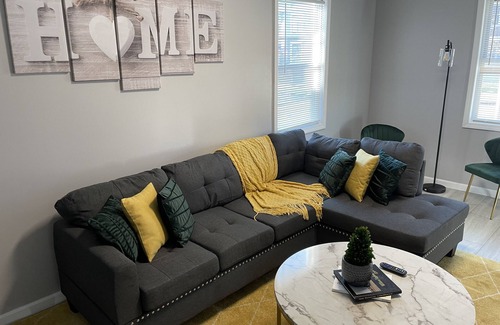 Southside House | The Modern Farmhouse near Syracuse University