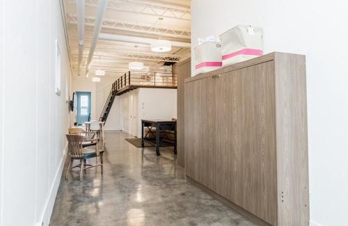Bridgeland Apartment | The Modern Loft Haven