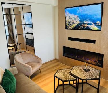 Tirgu Mures Apartment | The Modern Loft