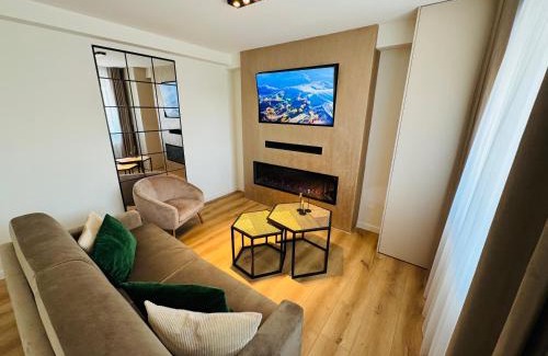 Tirgu Mures Apartment | The Modern Loft