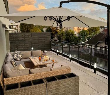 Tirgu Mures Apartment | The Modern Loft