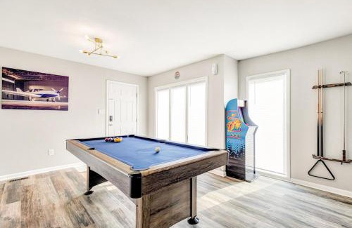 Quinton House | The Modern Mile High! Aviator's Lookout in Quinton!