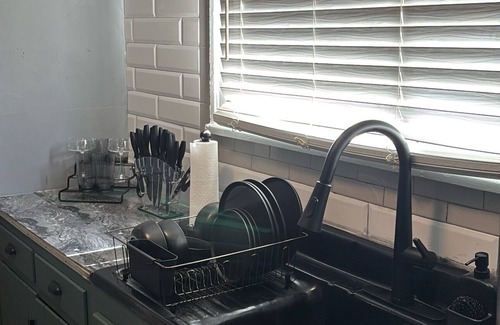 West End House | The Modern Muse ATL