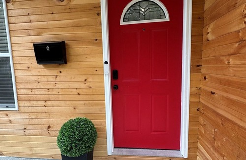 Near Eastside House | The Modern Slant - A unique angle on comfort!