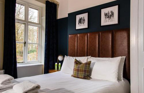 Chittlehamholt Hotel | The Mole Resort - Hotel rooms