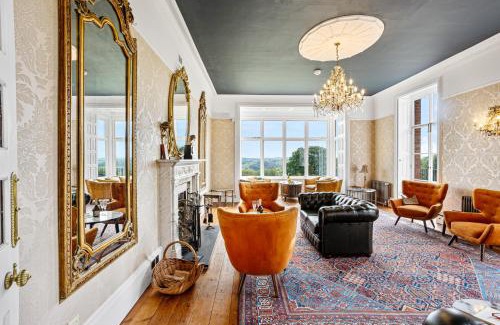 Chittlehamholt Hotel | The Mole Resort - Hotel rooms