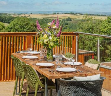 Chittlehamholt Hotel | The Mole Resort - Hotel rooms