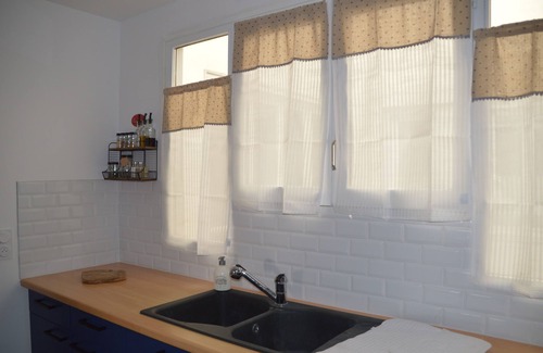 Gap Apartment | The Monache Loggia