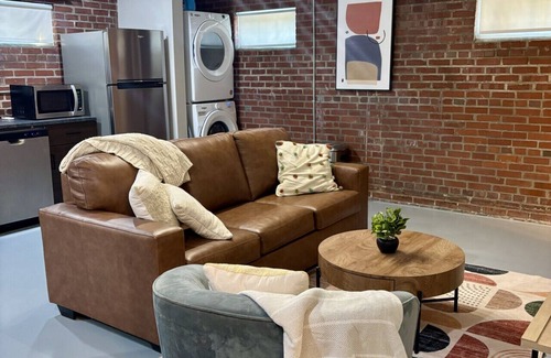 Old Town Apartment | The Monarch Downtown - Unit 7